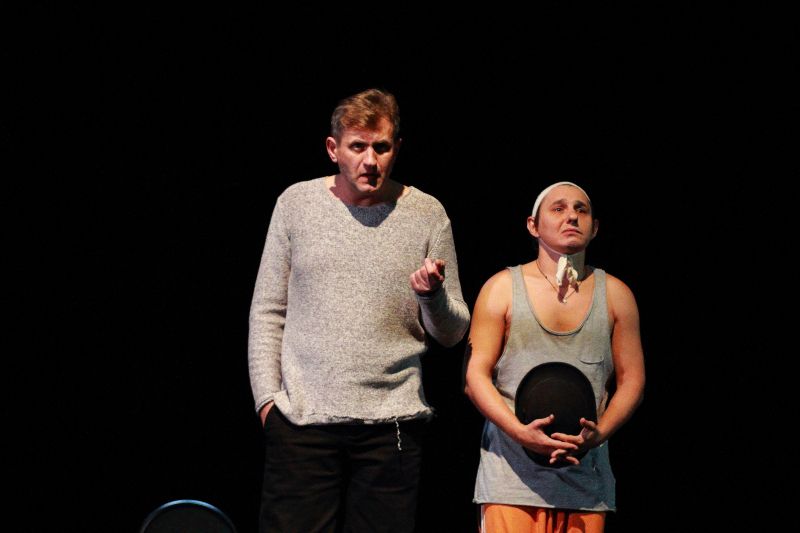 О театре про театр в театре!