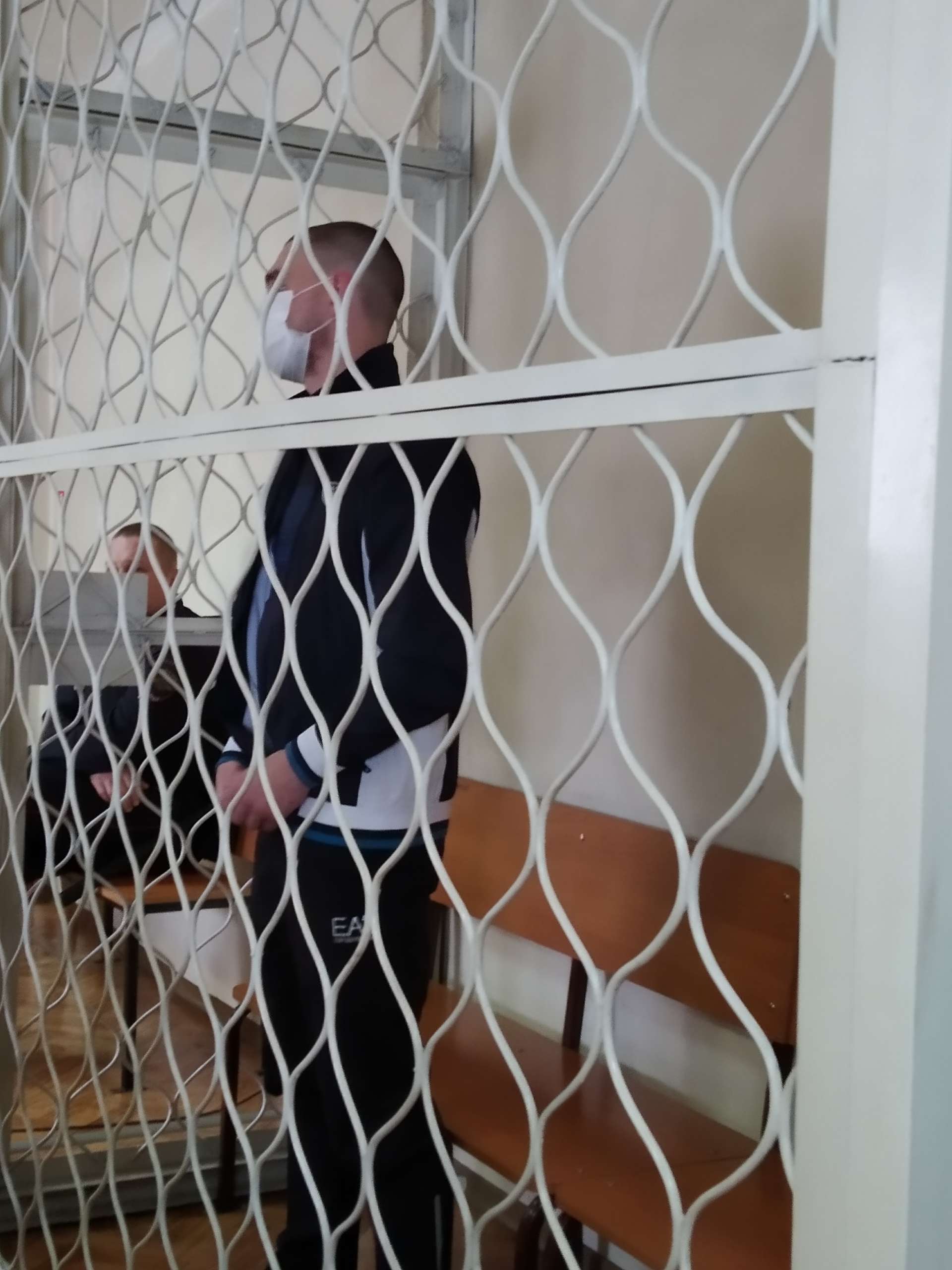 Новокузнецкие взломщики получили тюремные сроки