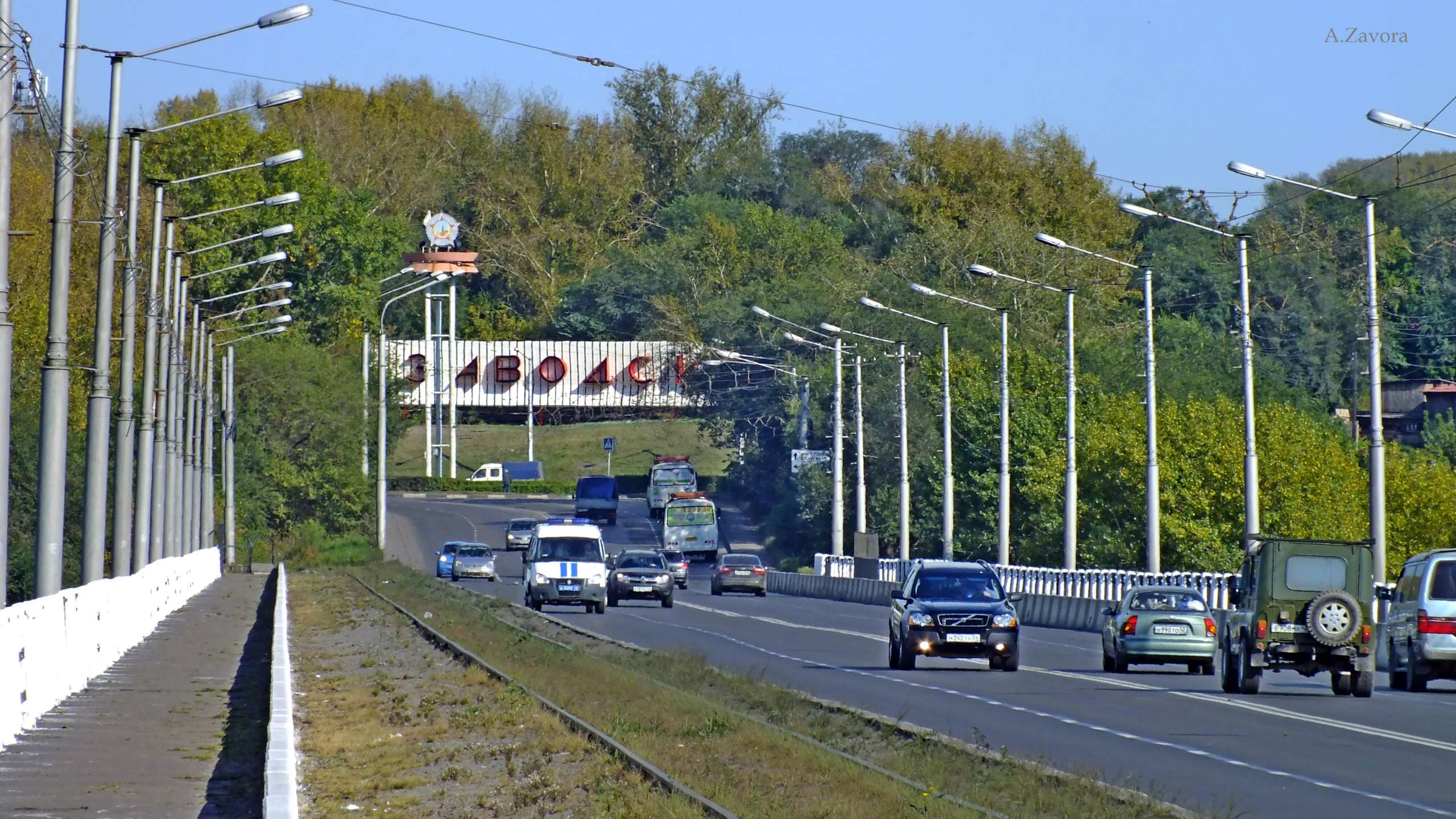 2022-ой объявлен годом Заводского района