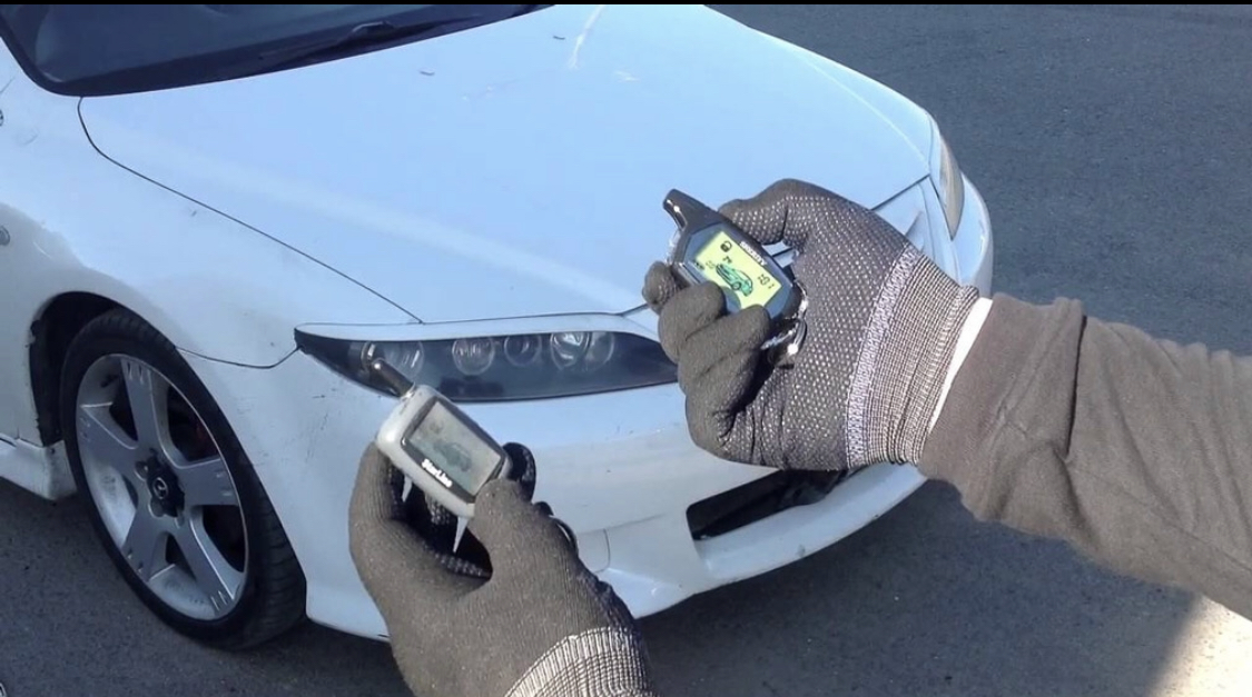 В Новокузнецке осудили угонщика иномарок