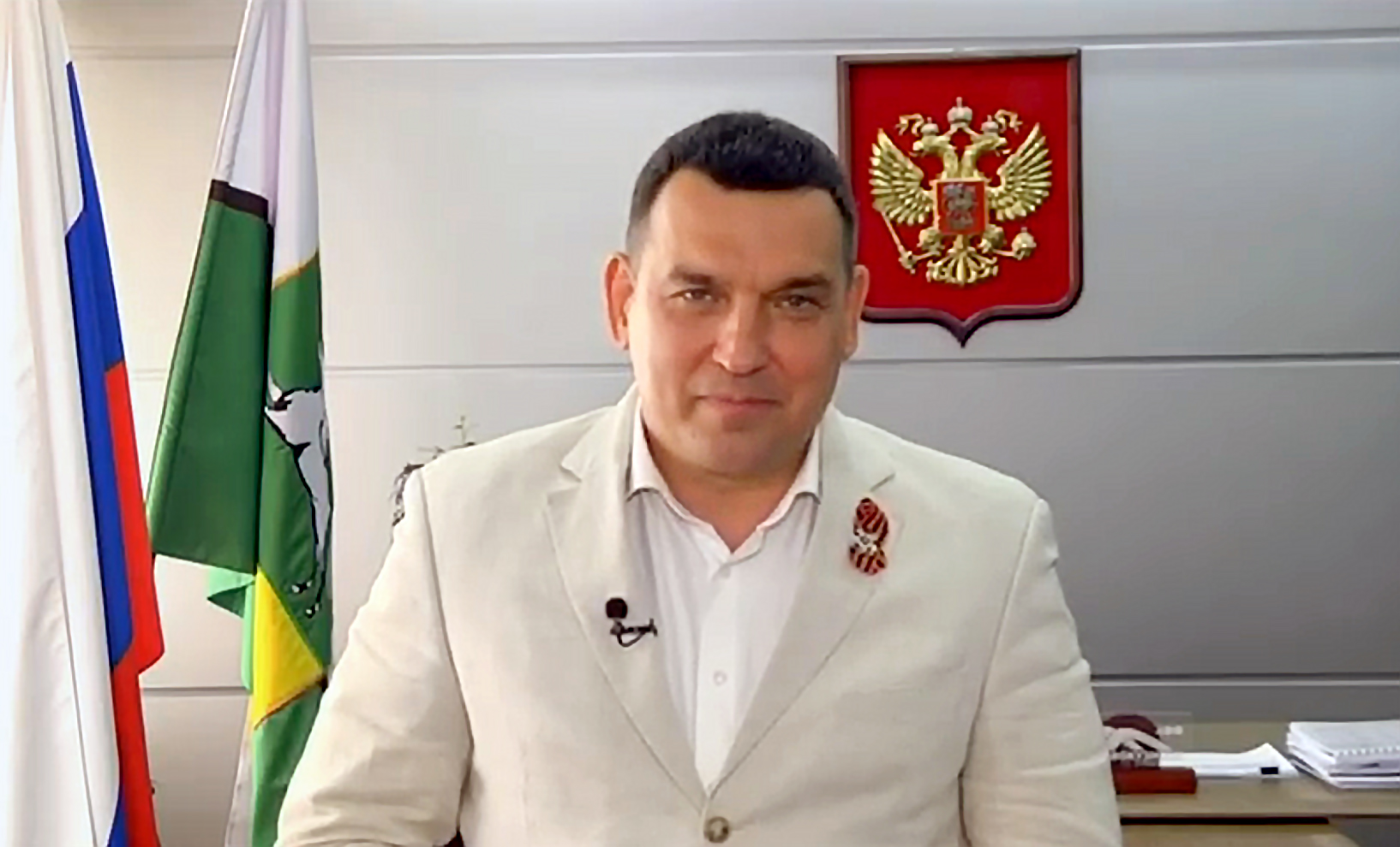 Глава Новокузнецка поздравил выпускников