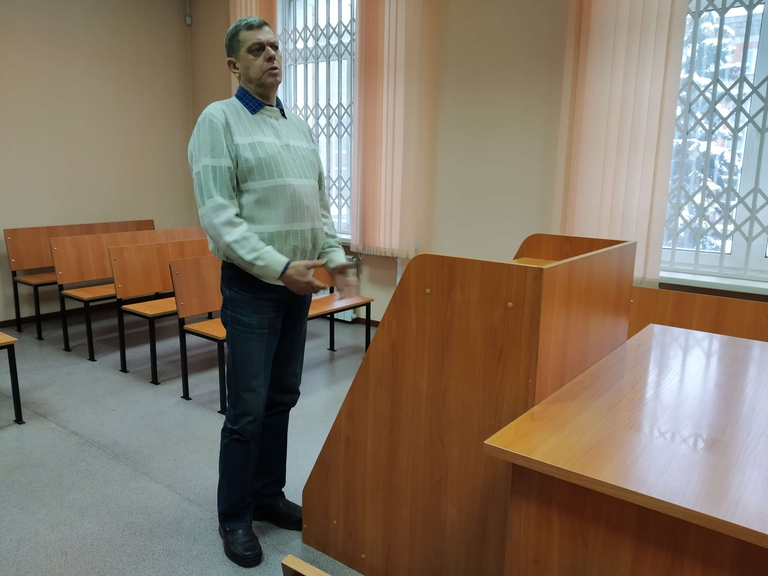 Кузбасского активиста освободили от уголовного преследования