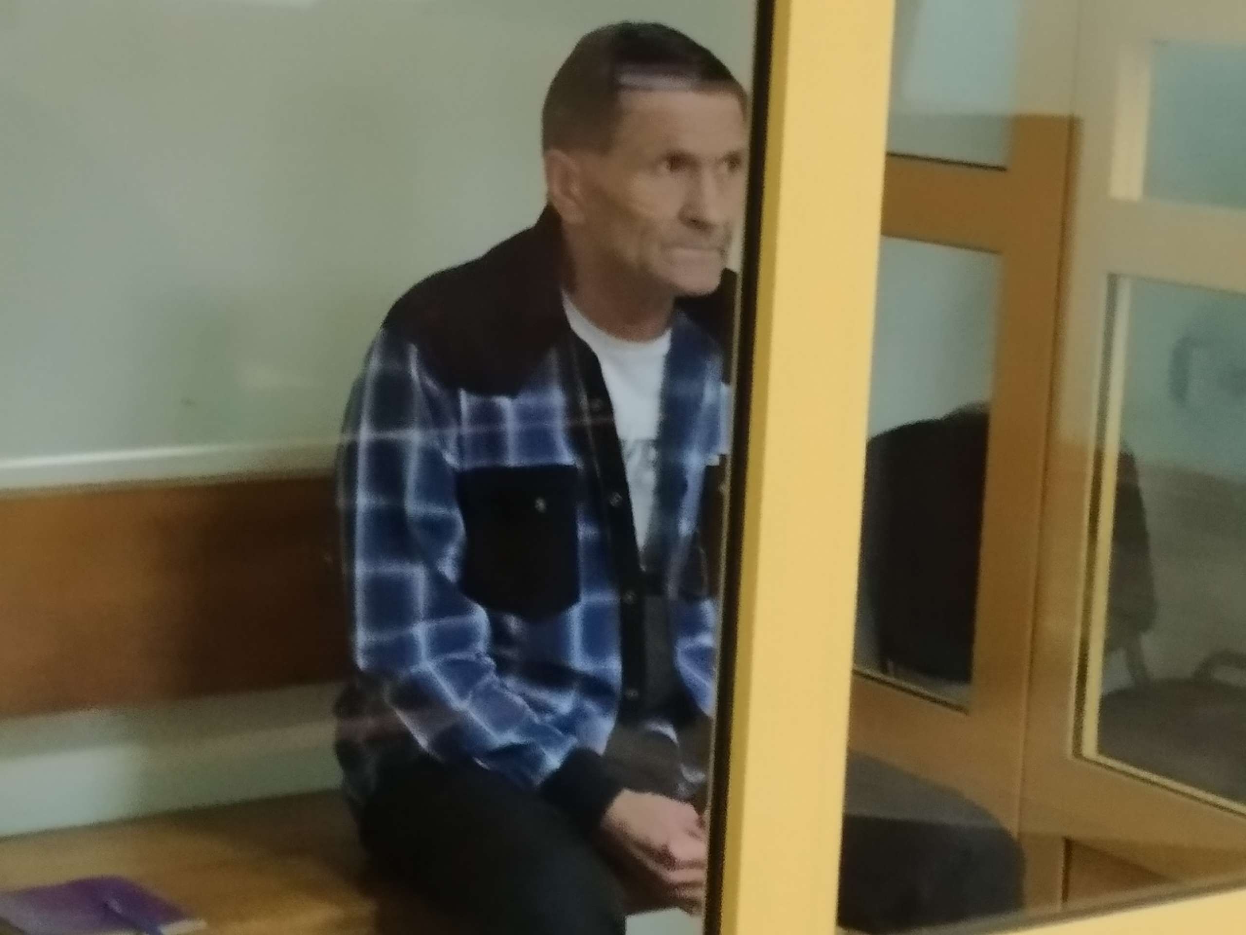 Маму жалко, но я её убил