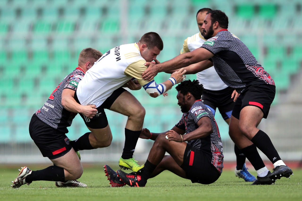 Новокузнецкий «Металлург» одержал вторую победу подряд на старте чемпионата России