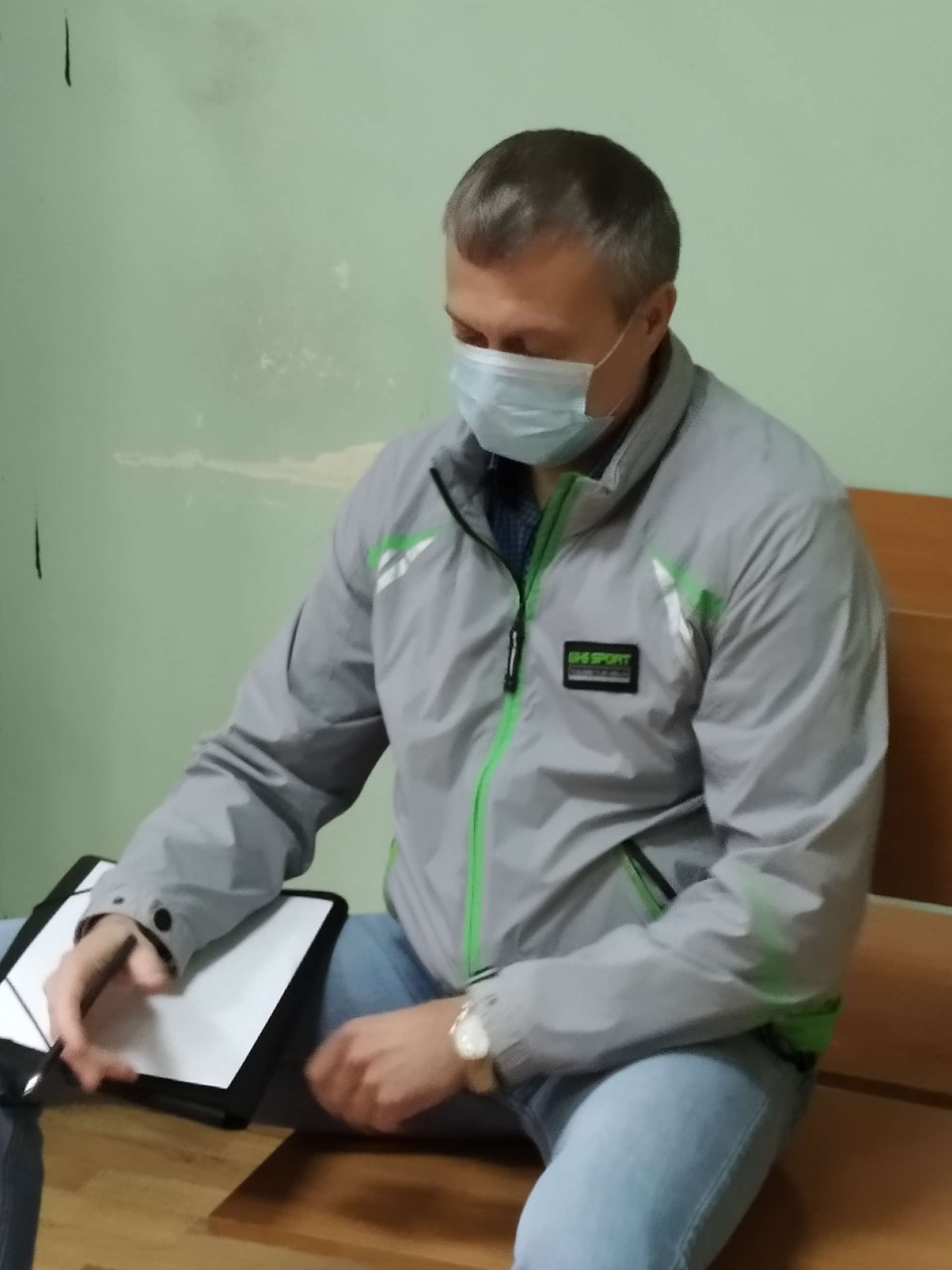 Подполковнику полиции грозит реальный срок