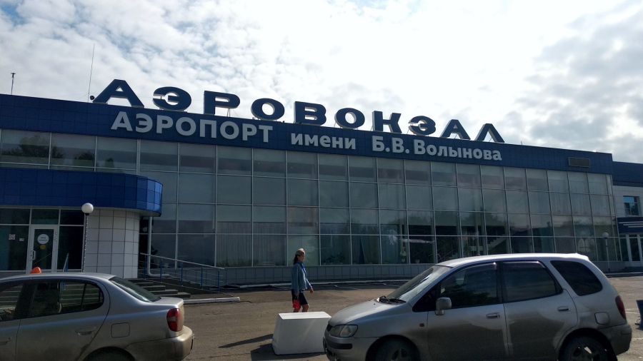 Бывшие грузчики новокузнецкого аэропорта в ожидании приговора (ВИДЕО)