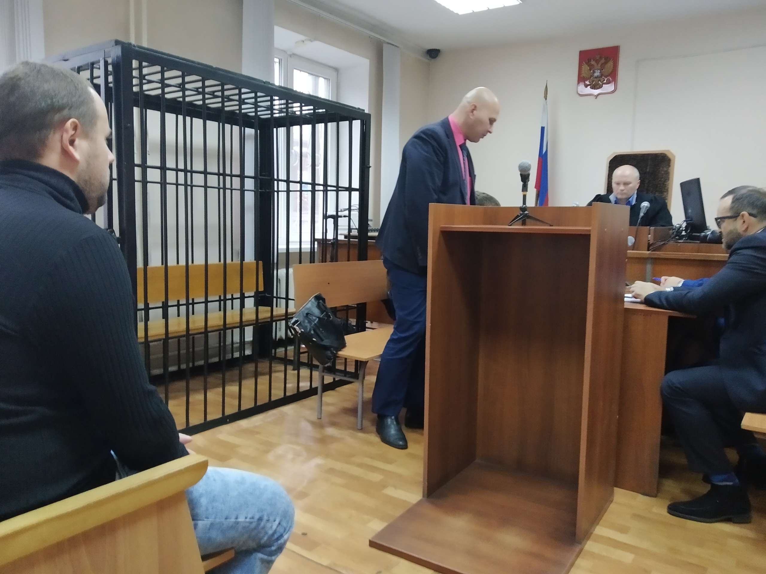 Брачного афериста отправили за решётку