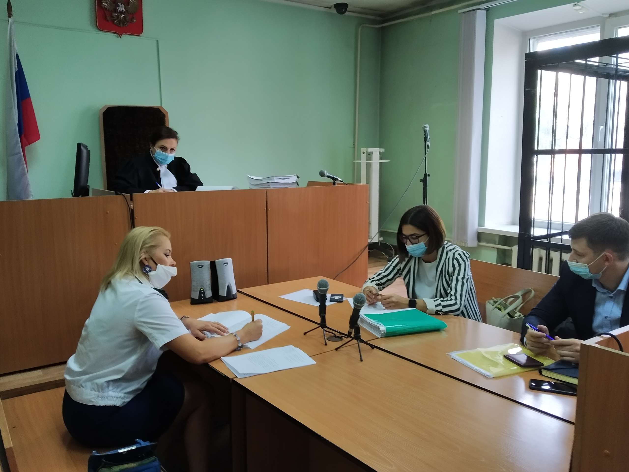 Хозяина углевозов судят за дачу взятки