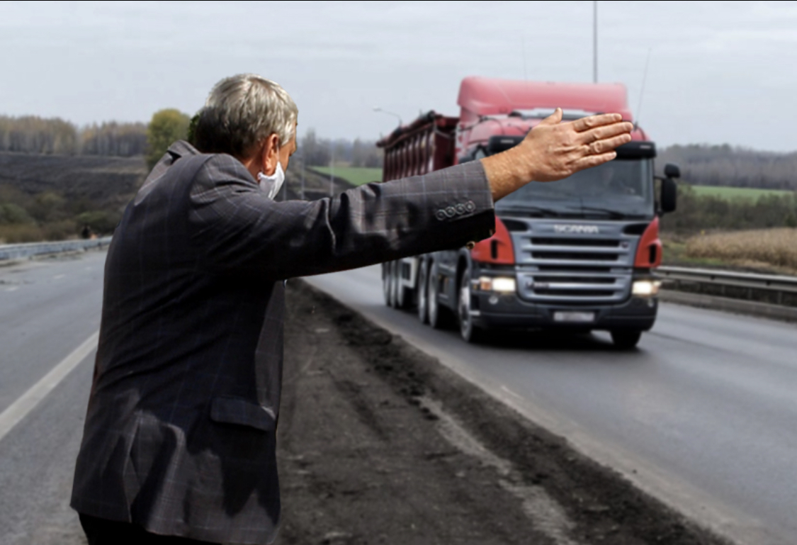 Градоначальник остановил угольный беспредел