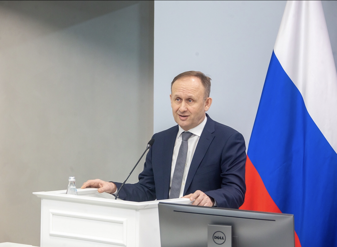 Сергей Мяус - о планах оставить «Кузню» в Кузбассе