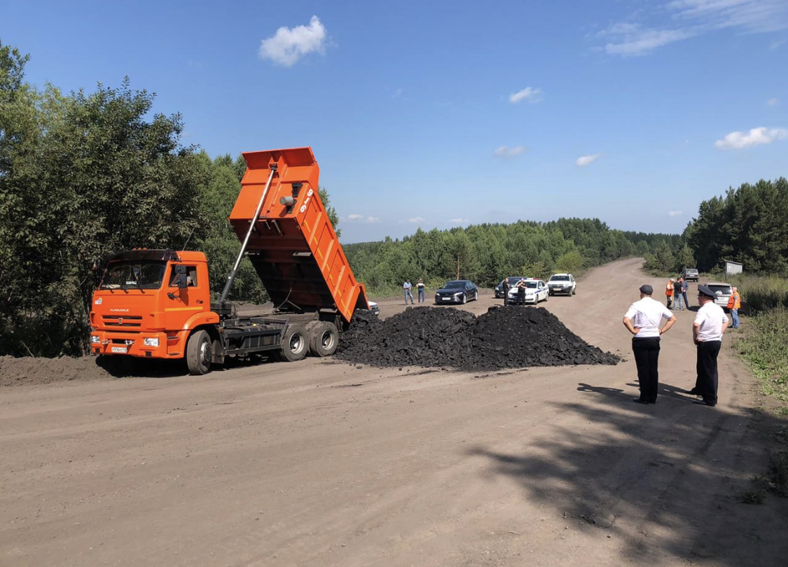 Чиновники города Осинники встали на сторону жителей