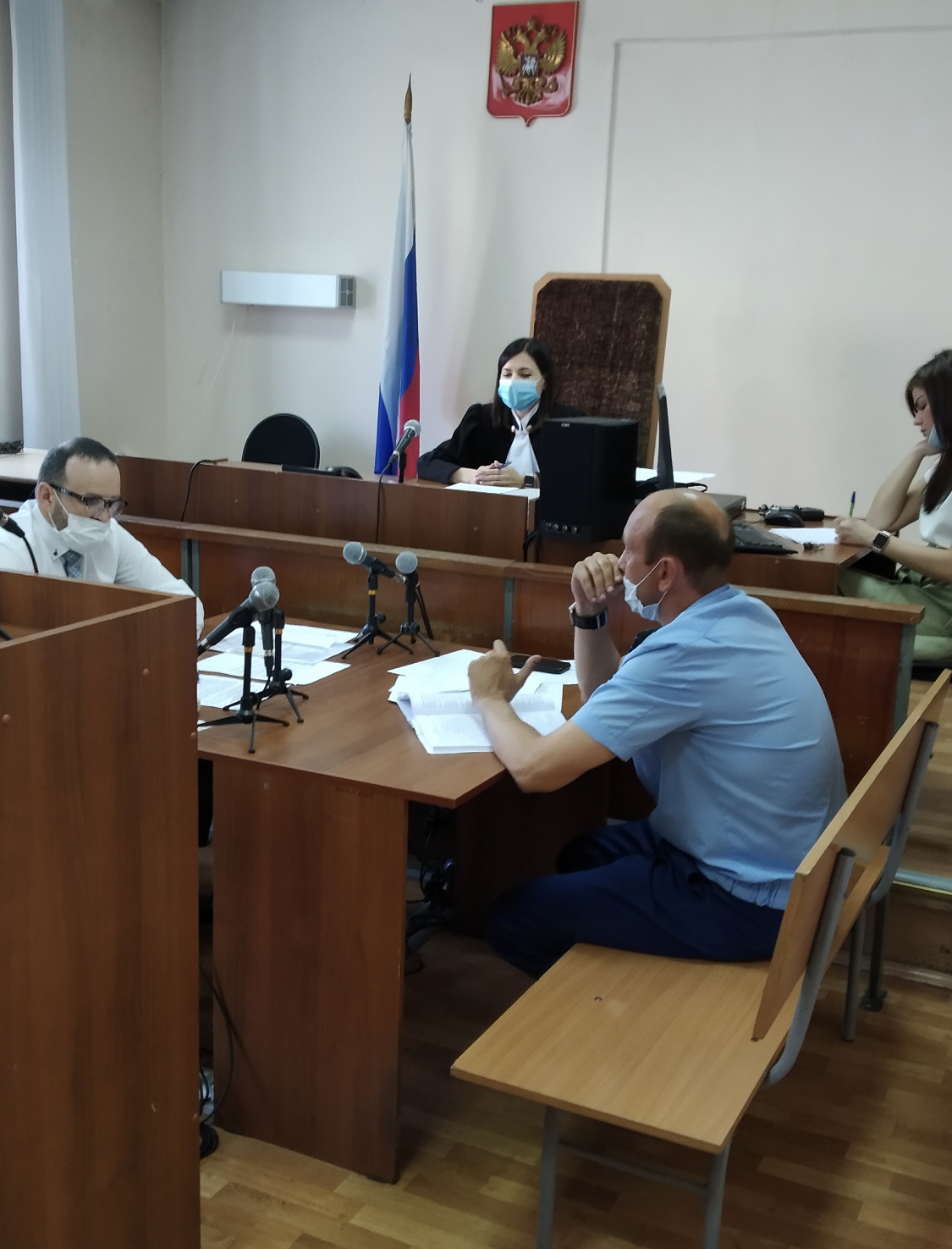 Новокузнецкого врача наказали за гибель ребёнка (ВИДЕО) (+18)