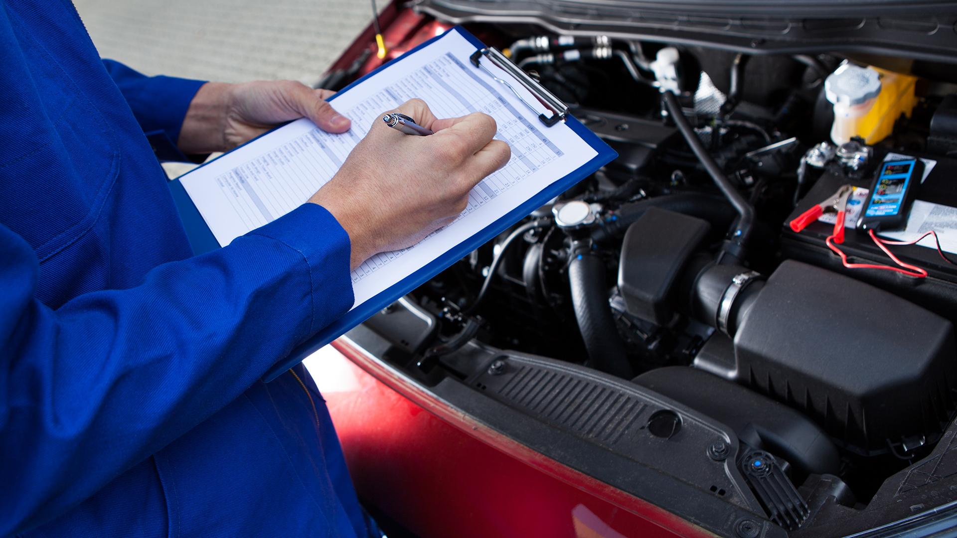 Безопасный техосмотр