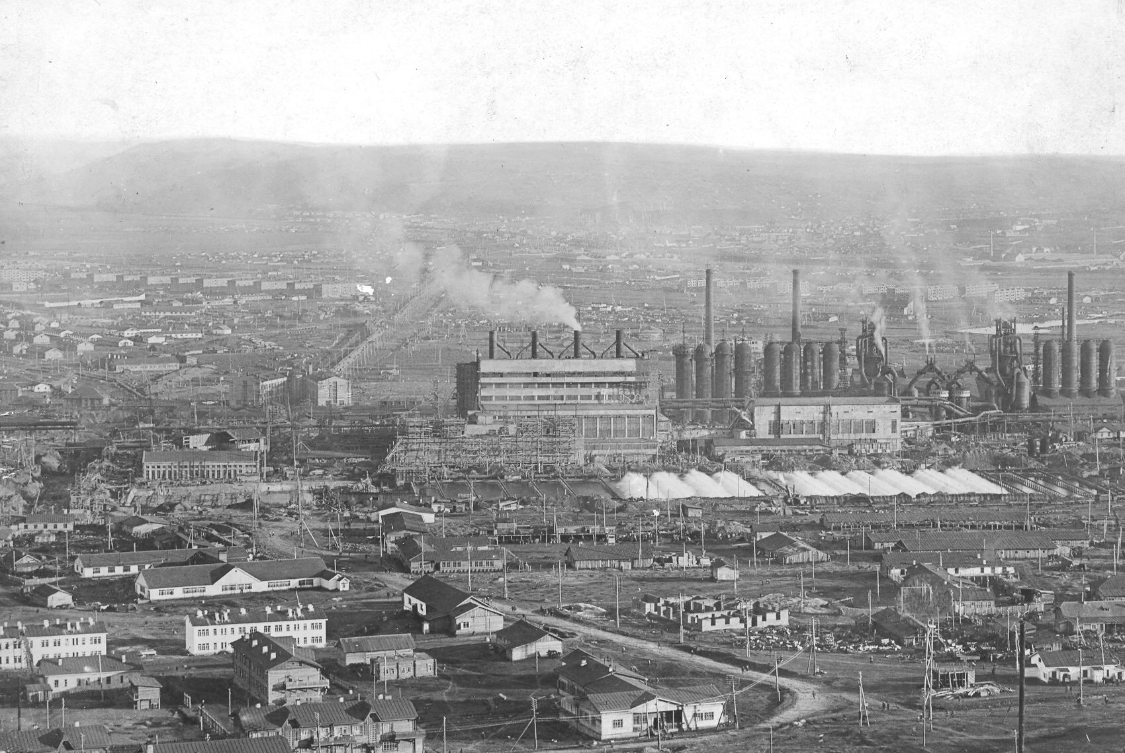 Наша «стена плача»: в Новокузнецке репрессировали около 2000 работников металлургического комбината