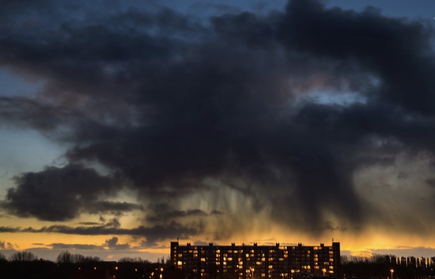 Погода в Кузбассе резко изменится