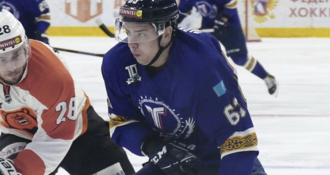 «Кузня» подписала центрфорварда