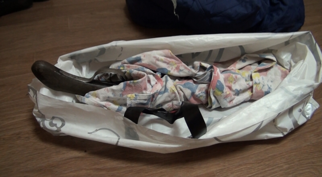 Похитителя топлива осудили за разбой и отправили в колонию