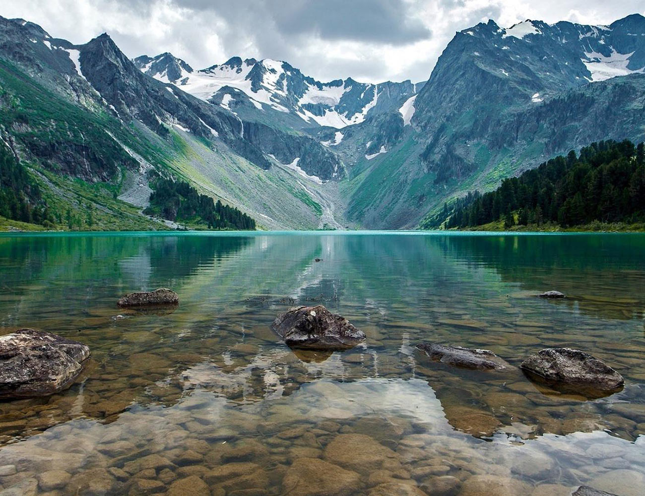 Алтай вошел в лидеры популярных туристических направлений в России