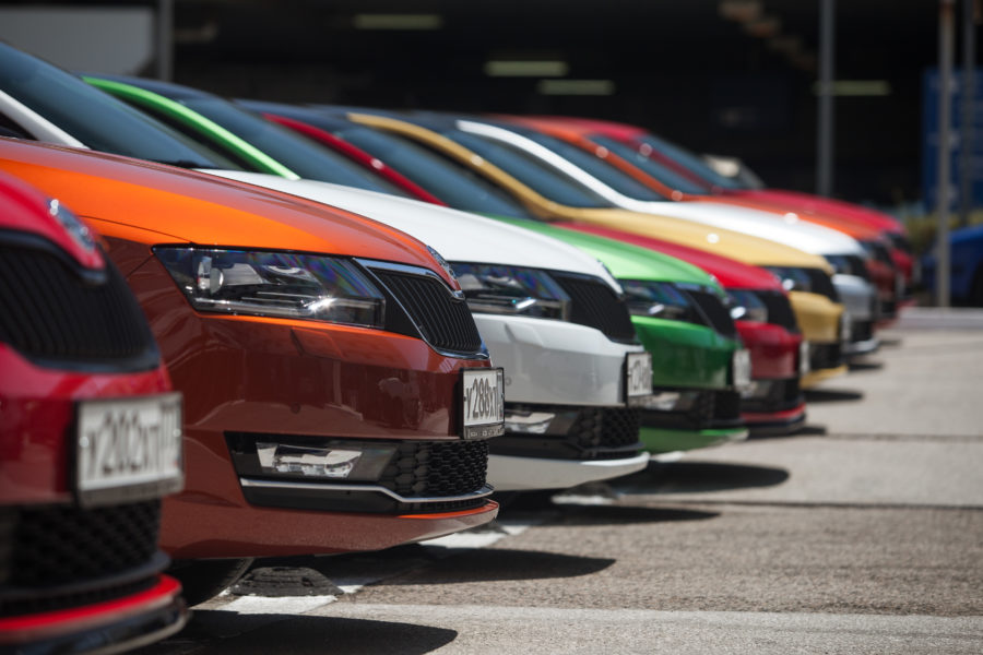 Кузбассовцы стали меньше ездить на автомобилях