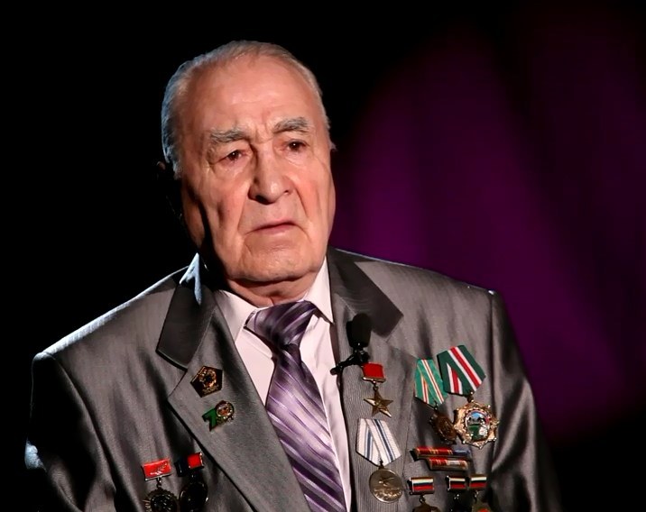 Забытый герой