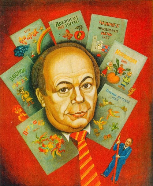 У Ежа, Жирафа, Муравья – у каждого Мурлындия своя: в Новокузнецке откроется экспозиция, посвящённая знаменитому детскому поэту-новокузнечанину