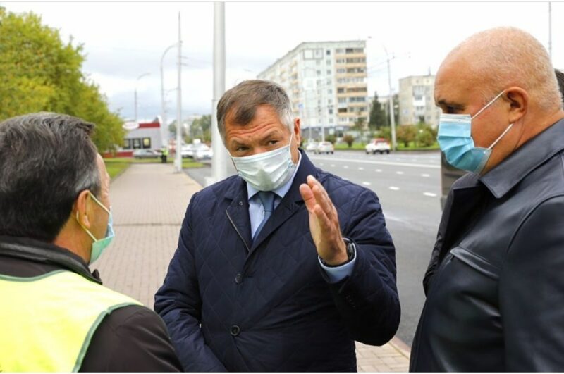 Кризис в угольной отрасли помог строителям Кузбасса