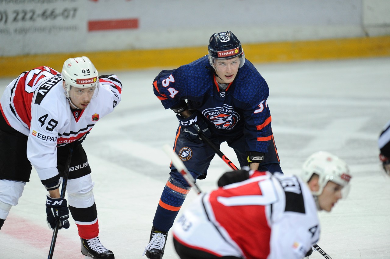 Отчет о матче «Южный Урал» — «Металлург» — 1:0 Б (0:0, 0:0, 0:0, 0:0, 1:0