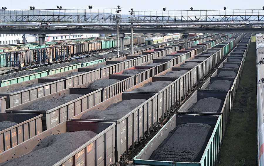 Пузырь на колесах: как железнодорожники и угольщики оказались жертвами тарифной пирамиды