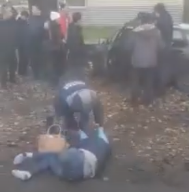 Сбивший женщину в Новокузнецке пьяный лихач оказался угонщиком