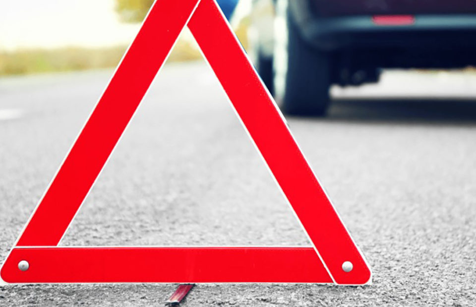 Опять ДТП с БелАЗом