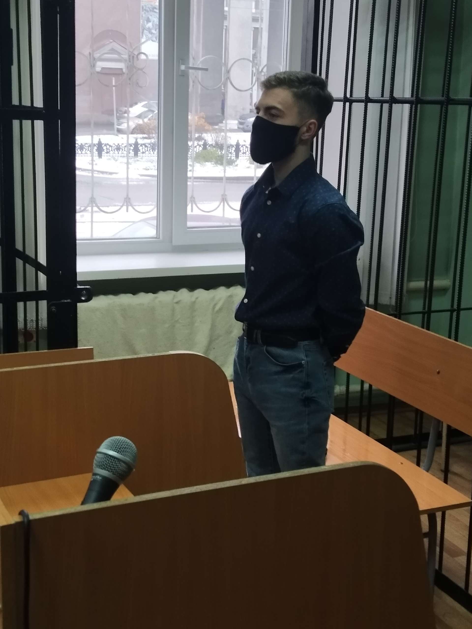 По всей строгости закона!