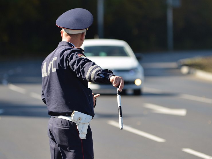 Лишать прав за повторные нарушения ПДД хочет 46% кузбассовцев