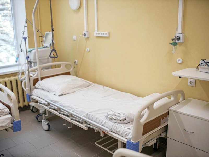 Ковид-лабораторий станет больше