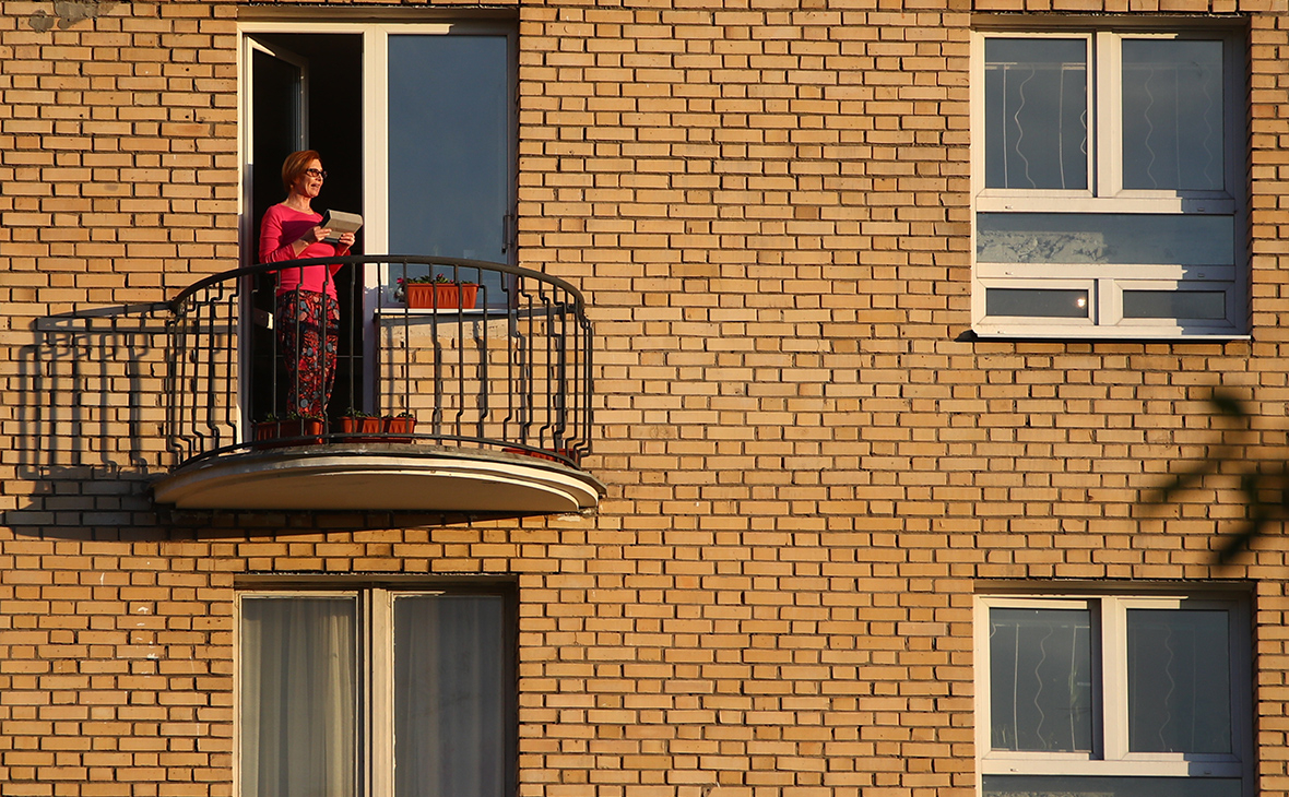 Самоизоляция продлена