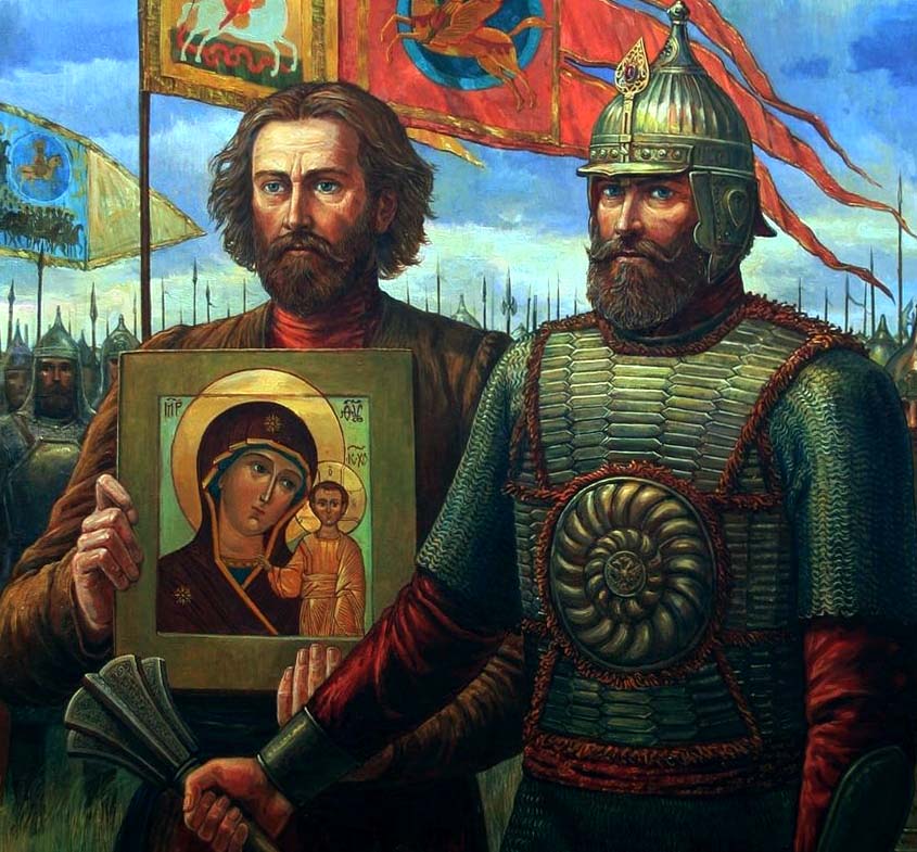 «Я рождён для службы царской…»