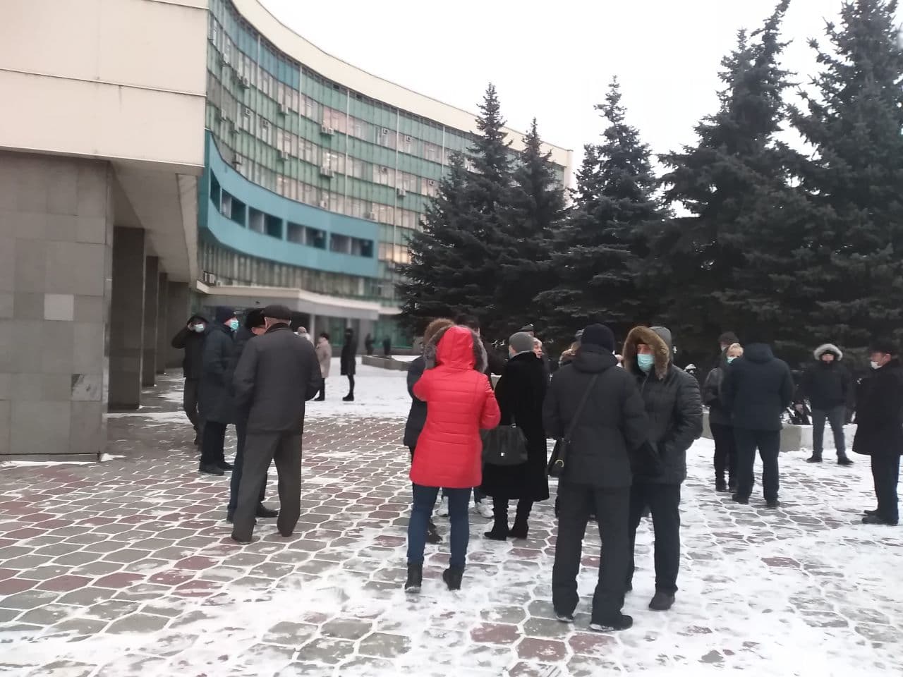 Что творится в Новокузнецке?