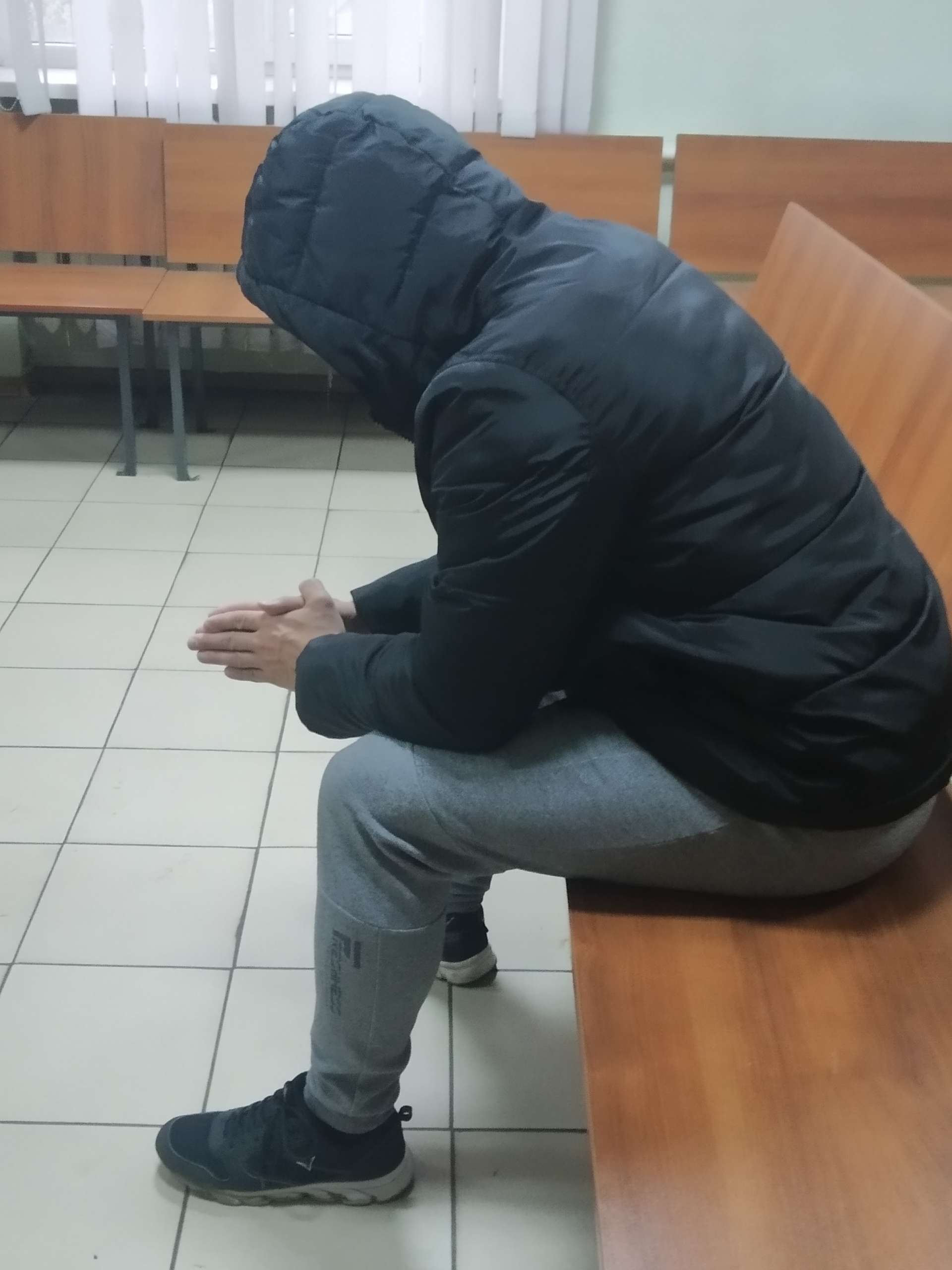 За батут под суд