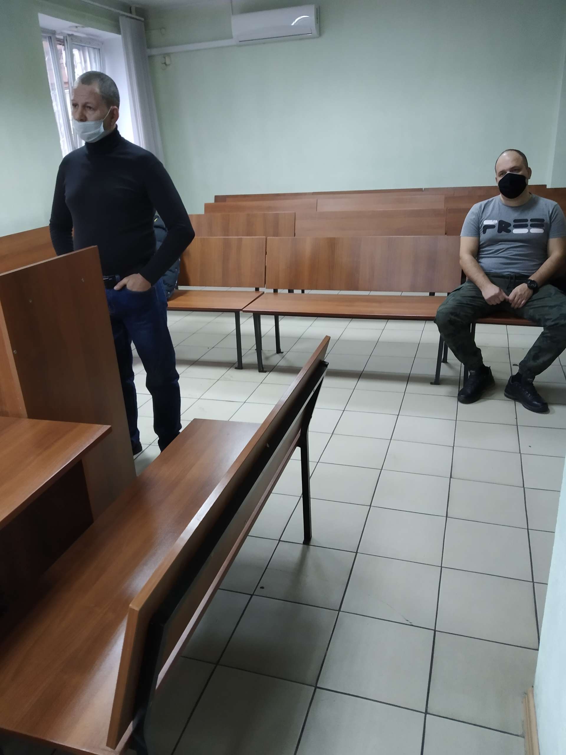 Вам всем капец!