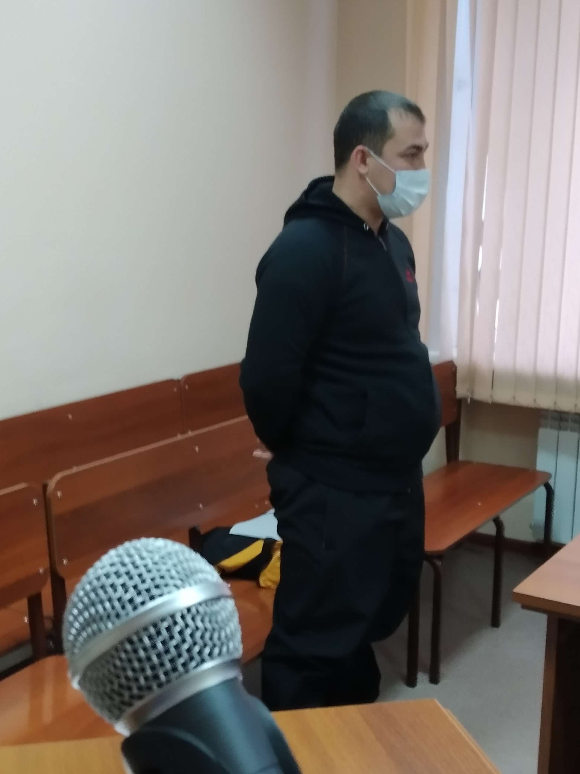 Условный срок для виновника ДТП