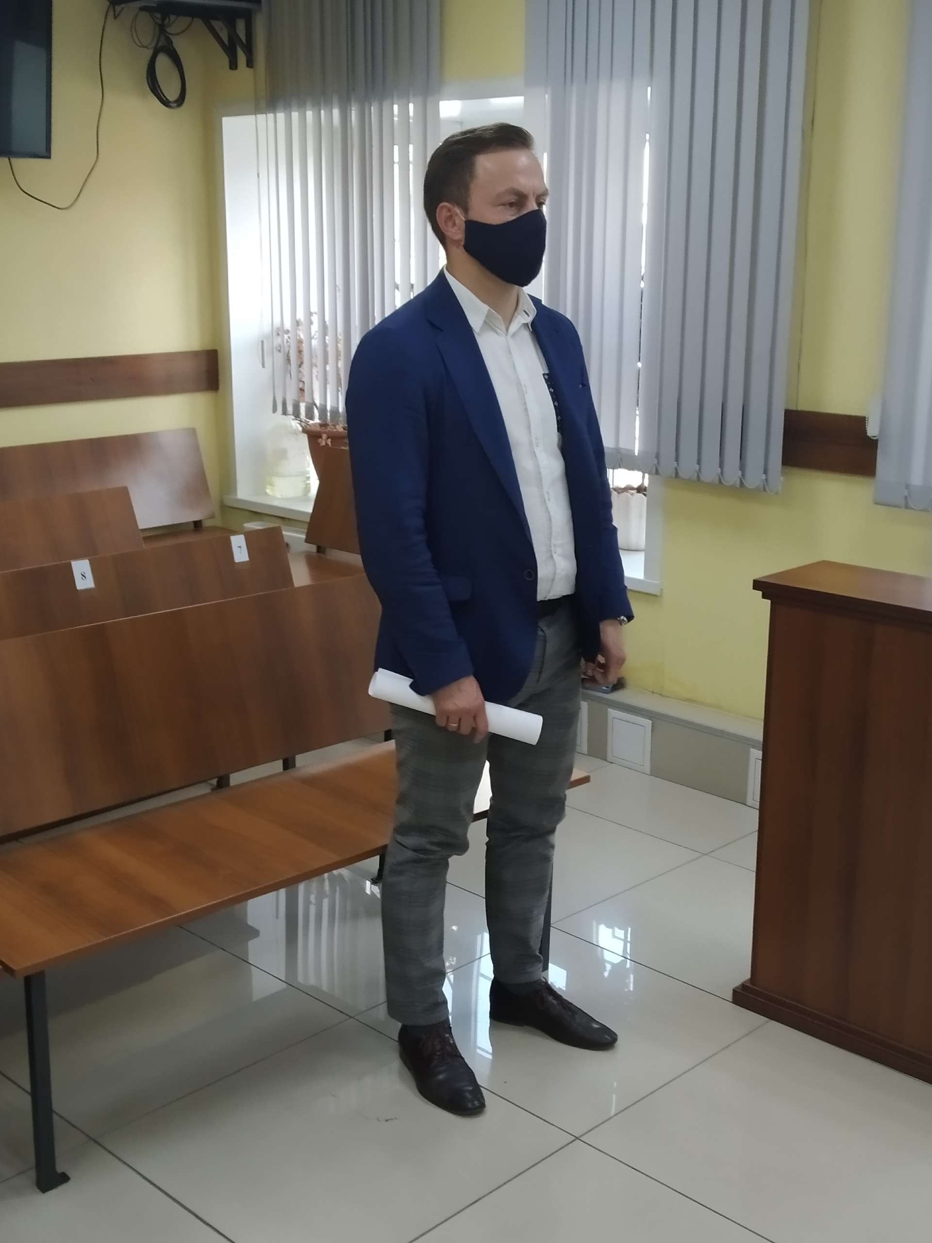 Суд оправдал новокузнецкого чиновника