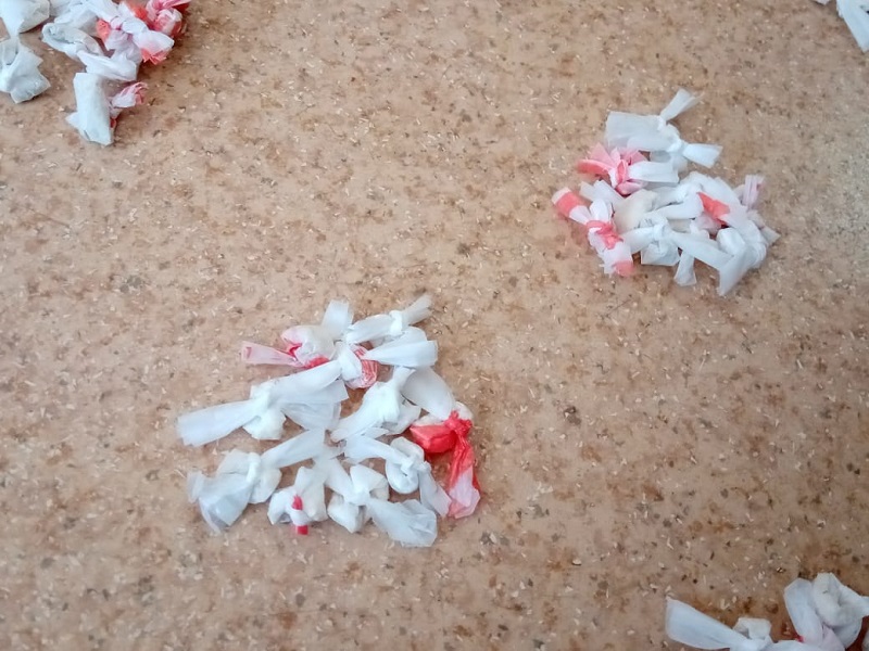 Срок за 825 свёртков героина