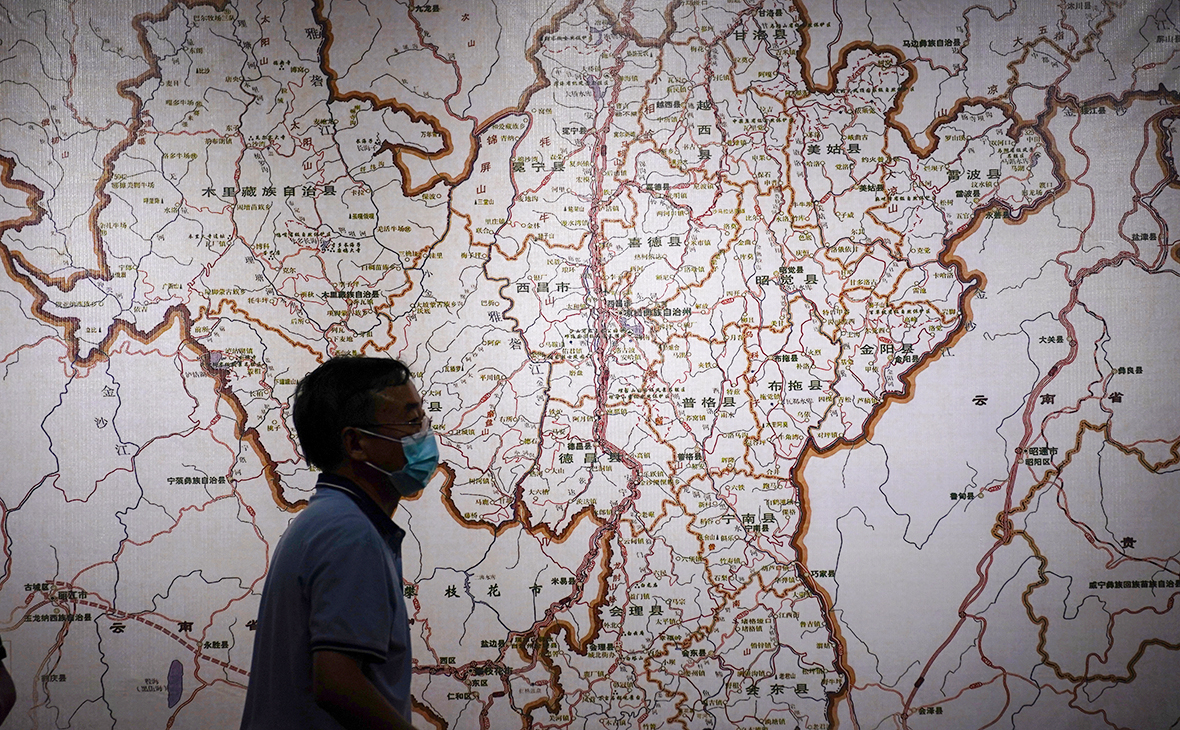 Эксперты назвали место России в мире трех экономических империй