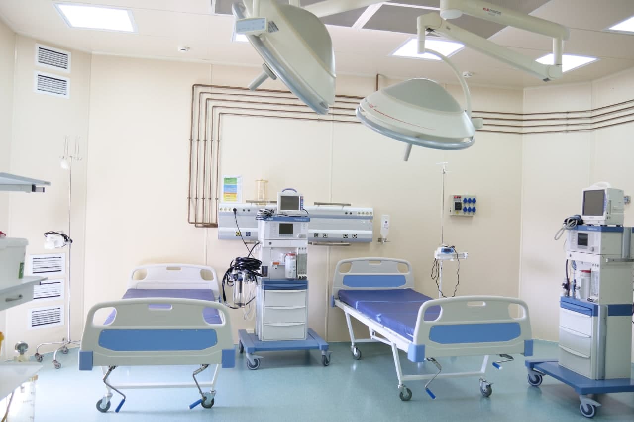 12 млрд рублей вложат в модернизацию первичного звена здравоохранения в Кузбассе