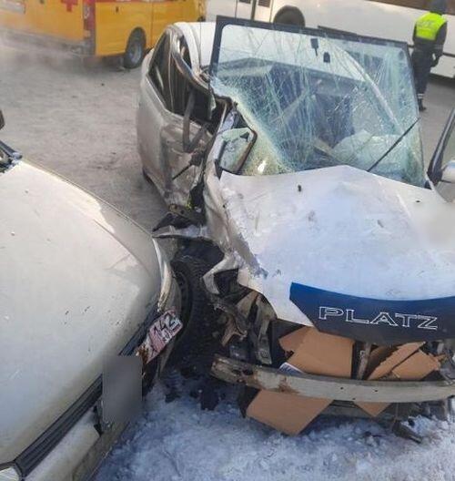 "Праздничные" ДТП