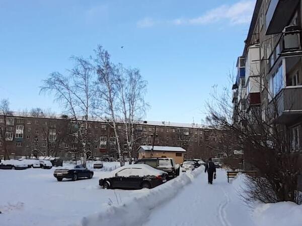 Голубое "черное небо"