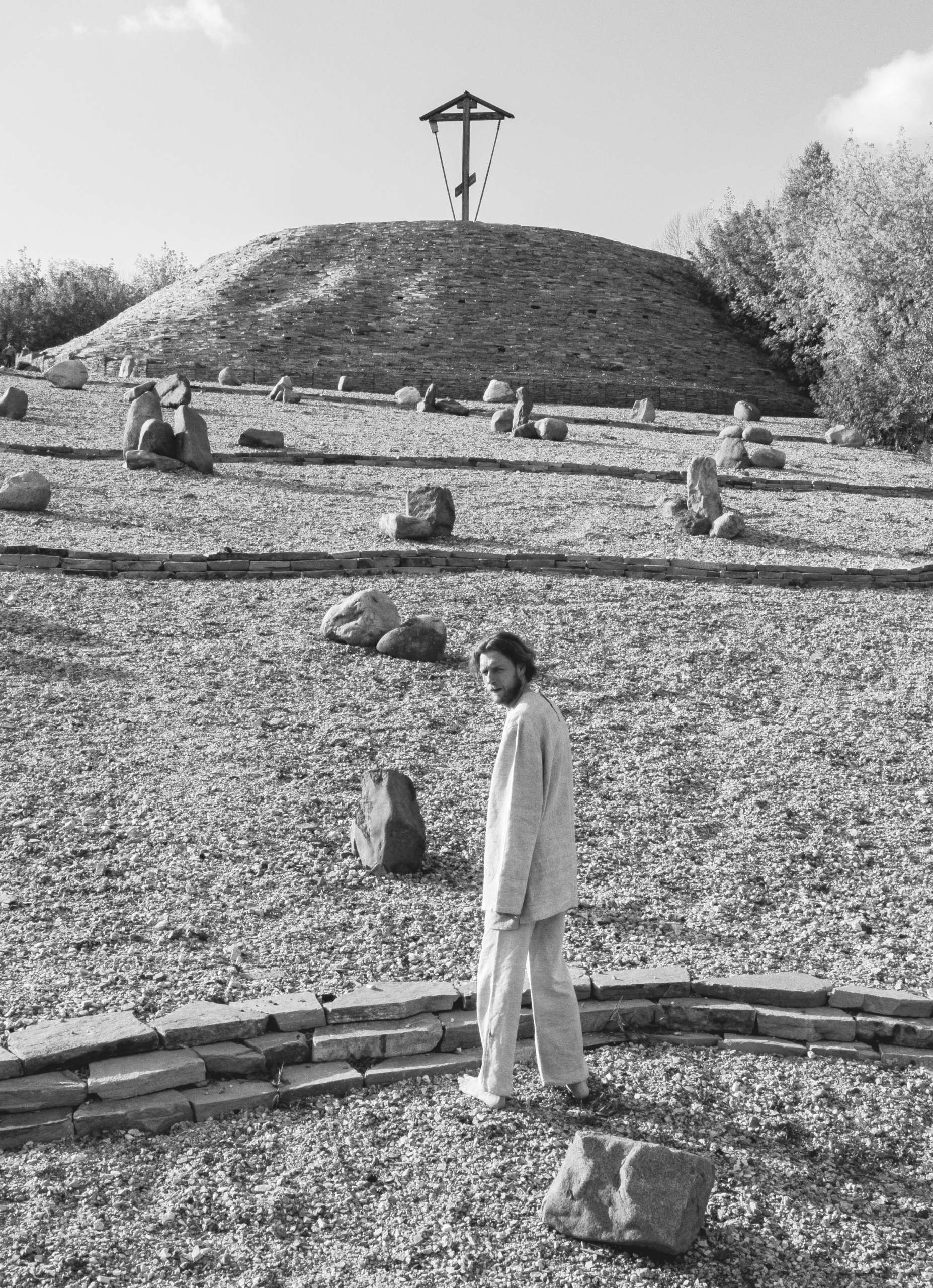 Дорога к храму – в новом клипе Сергея Ермакова