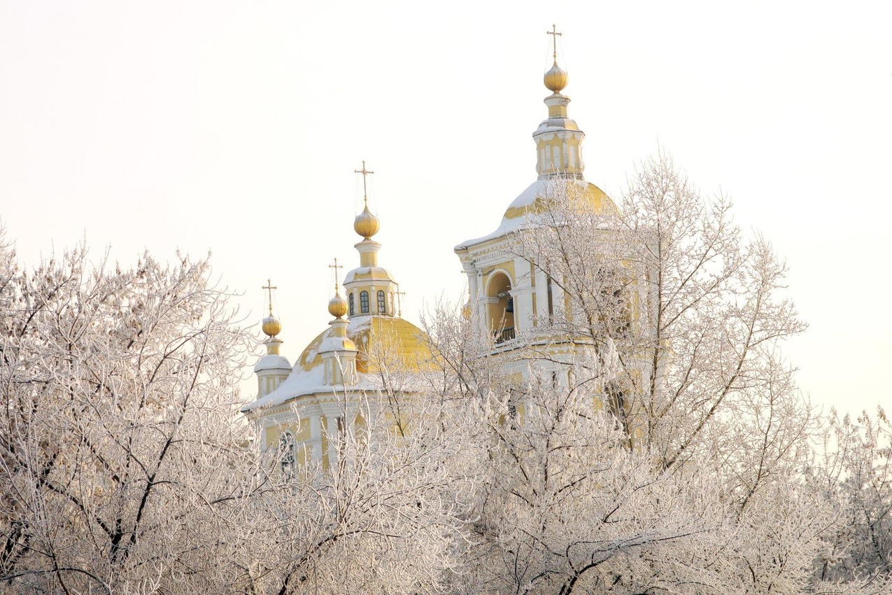 … И Рождество вот-вот наступит!