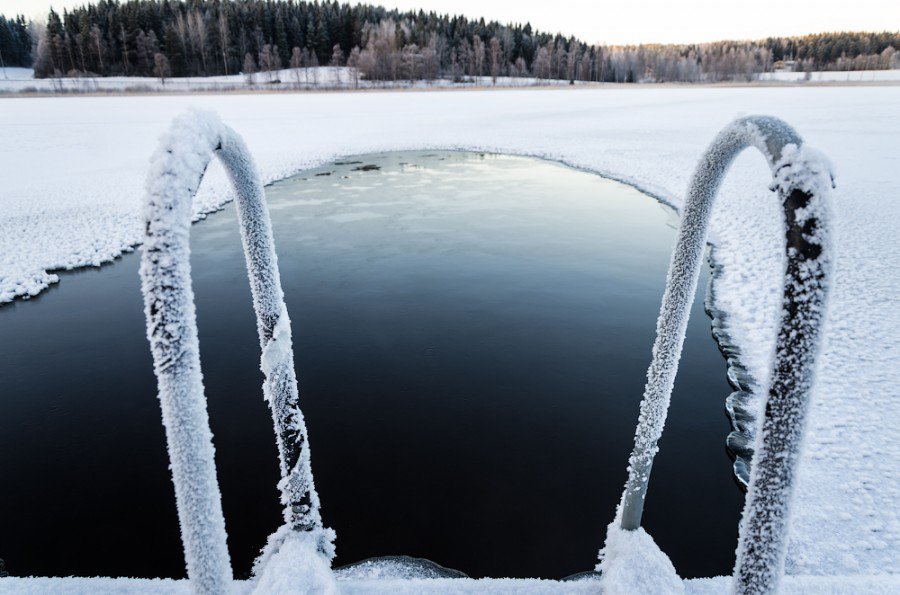 Раз в крещенский вечерок…