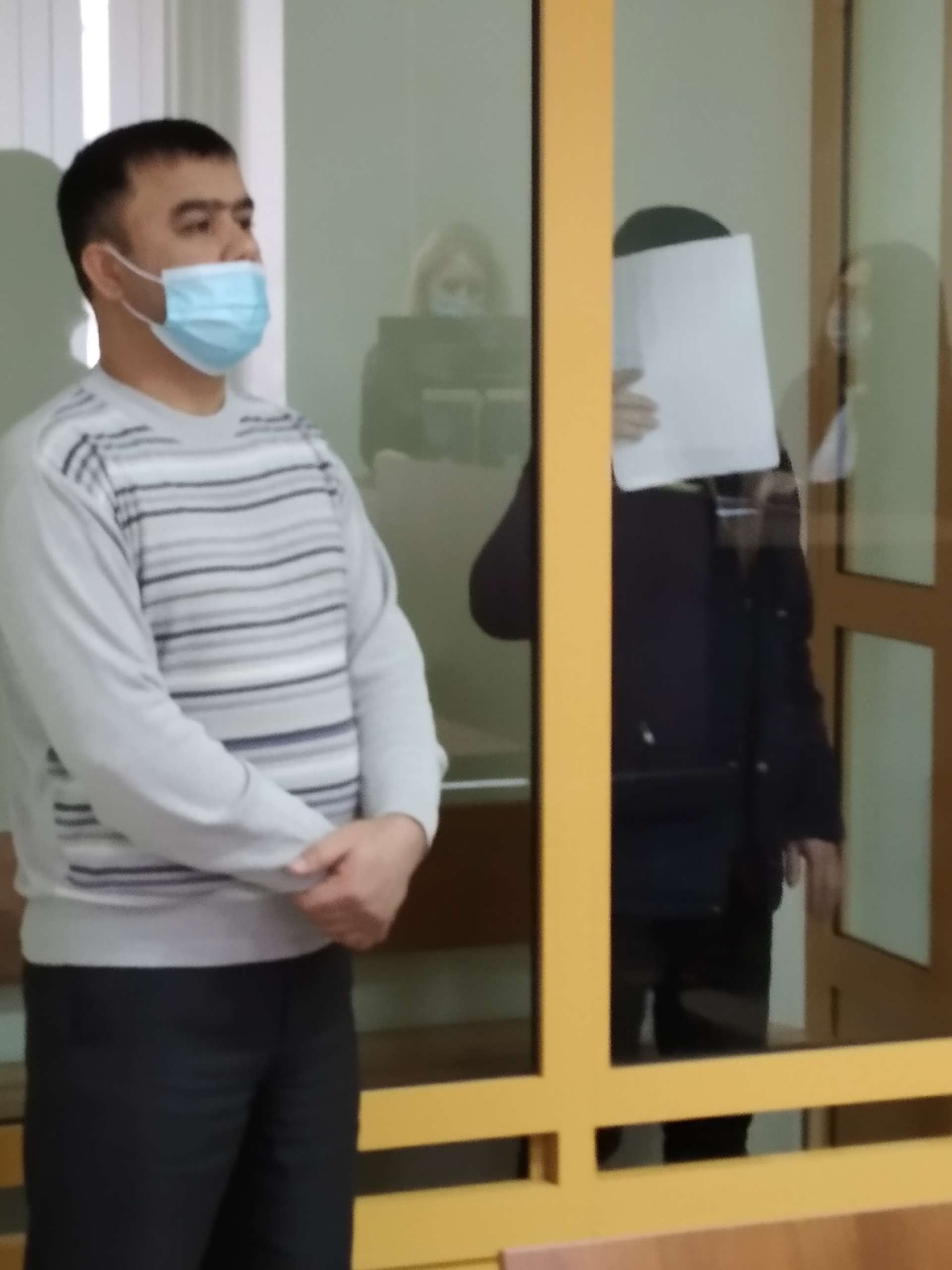 Иностранец готовил заказное убийство в Новокузнецке