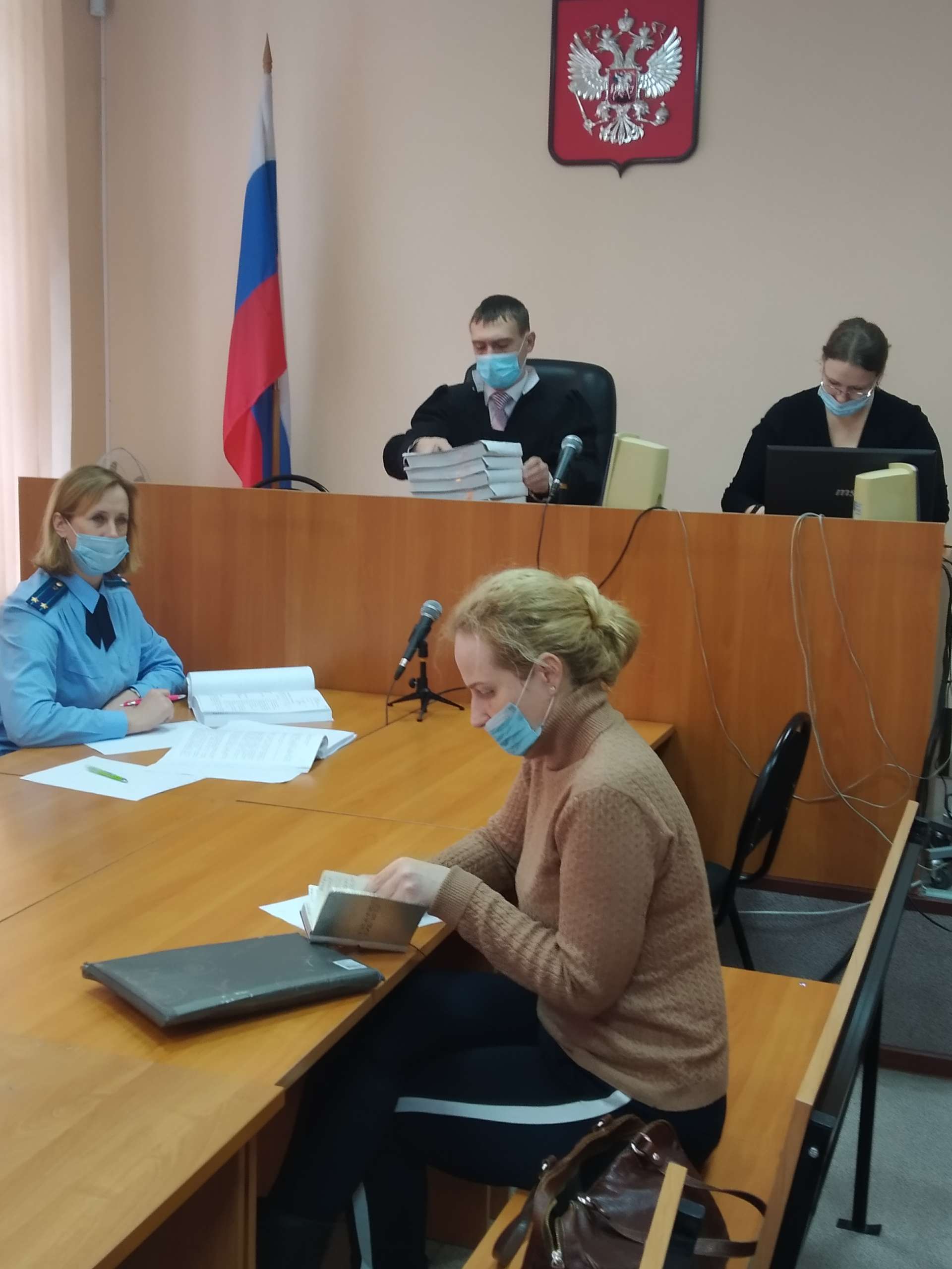 В Новокузнецке судят поджигателя-убийцу